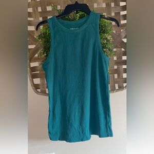 Maurices Teal Tank Top for Women